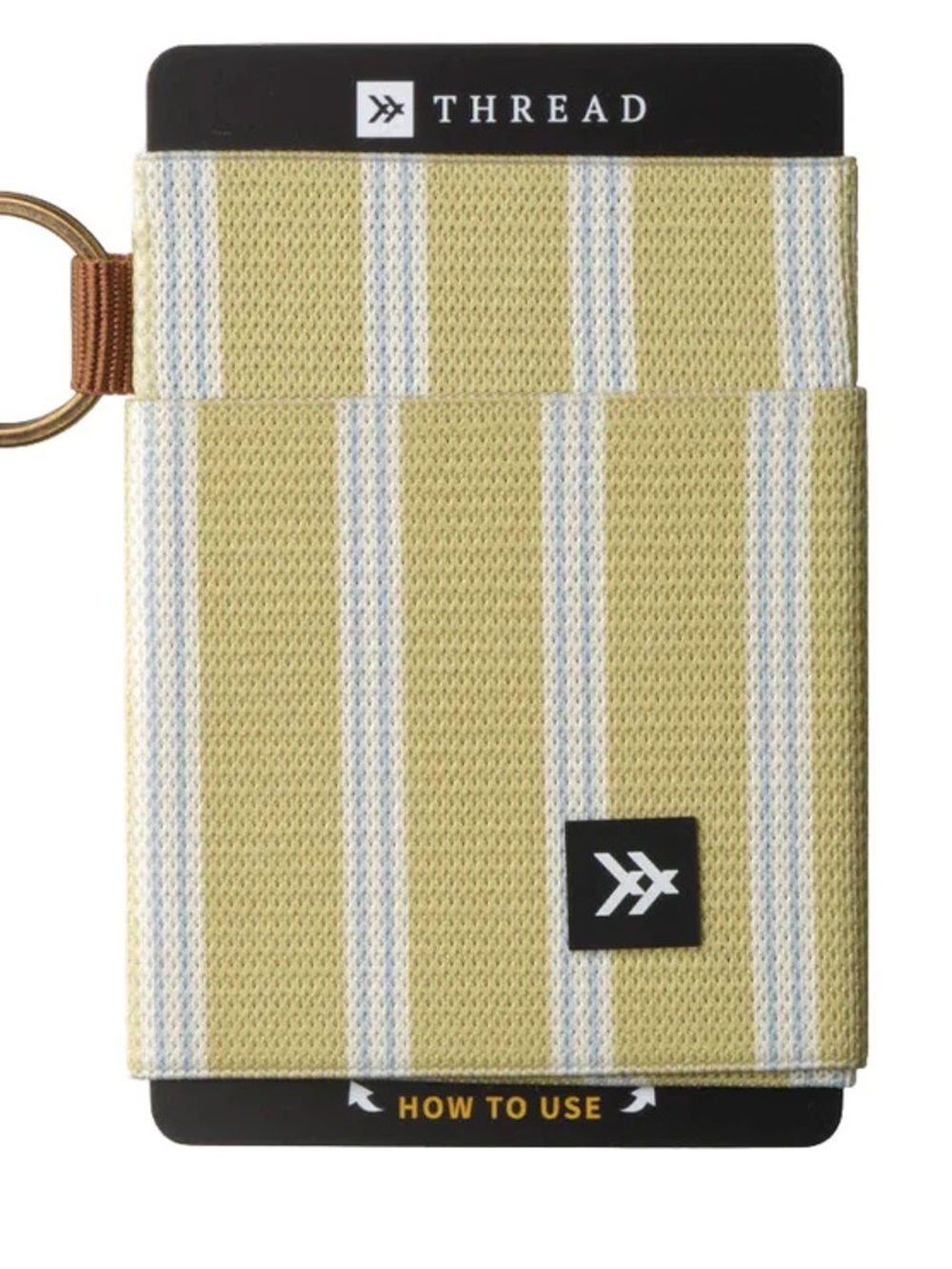 THREAD Elastic Wallet -Kramer